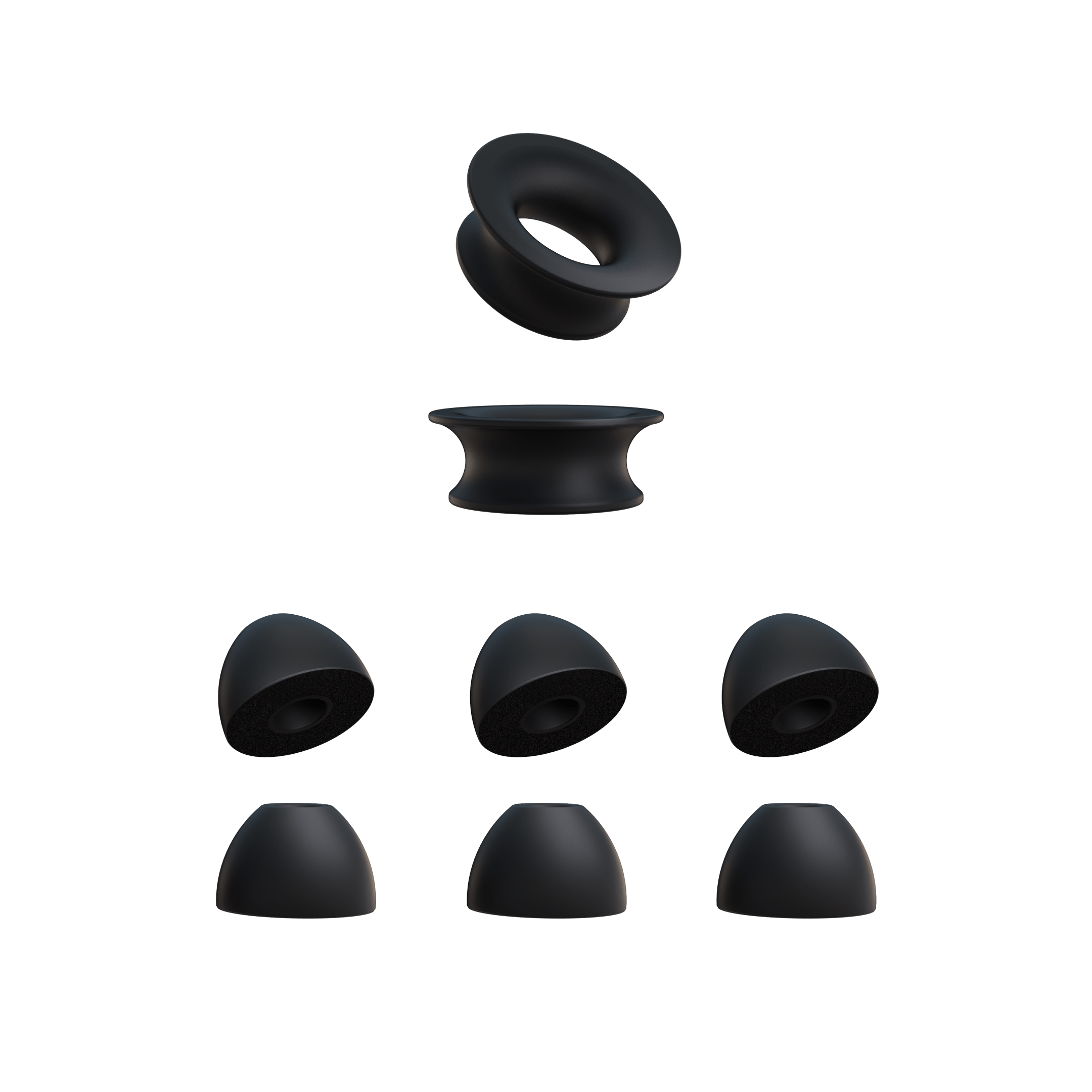 Foam Ear tips + Loop Mute - Image 4